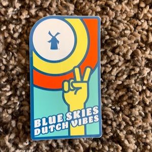 Dutvh Bros Sticker